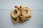 Apple rings, unsulphured